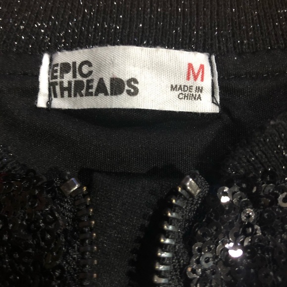 Epic Threads jacket - Picture 4 of 5